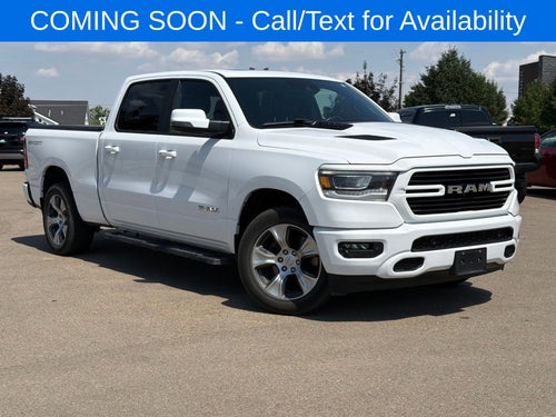 2023 RAM 1500 Laramie