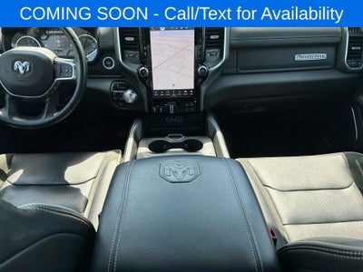 2023 RAM 1500 Laramie