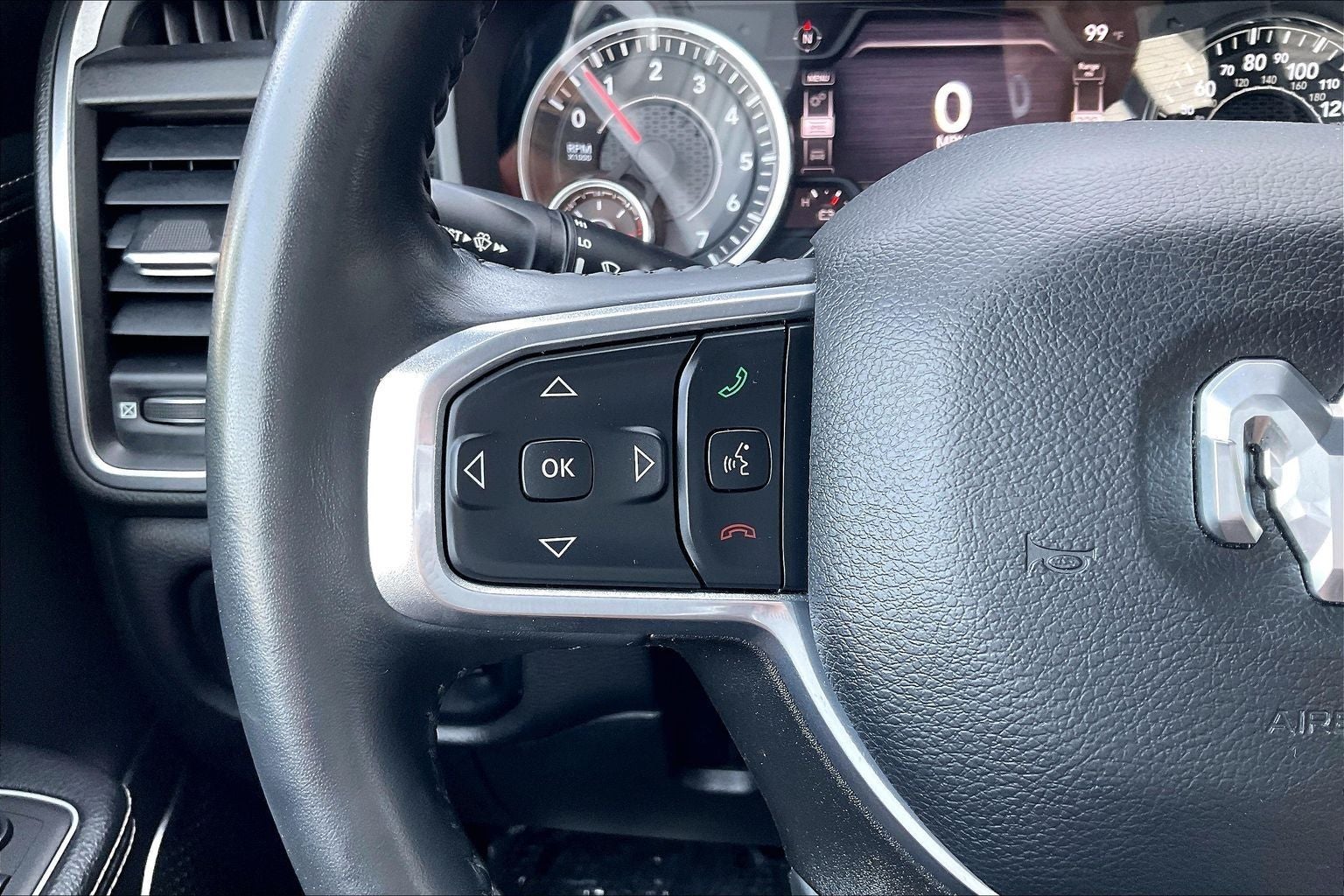 2023 RAM 1500 Laramie