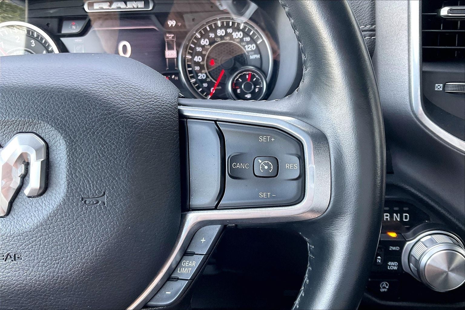 2023 RAM 1500 Laramie