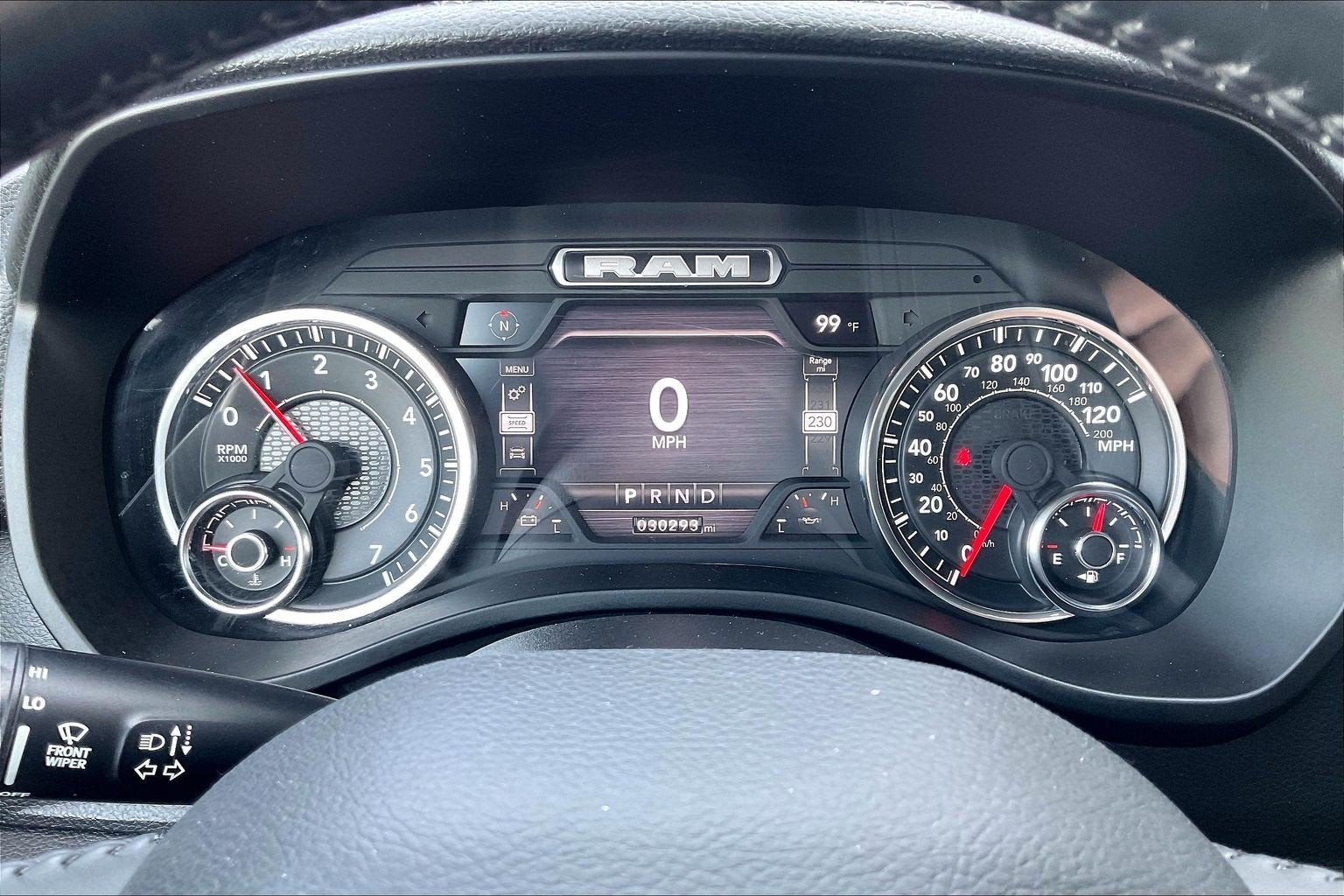 2023 RAM 1500 Laramie