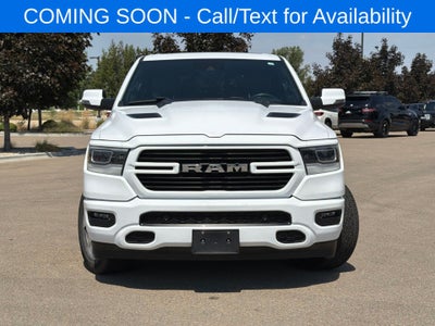 2023 RAM 1500 Laramie
