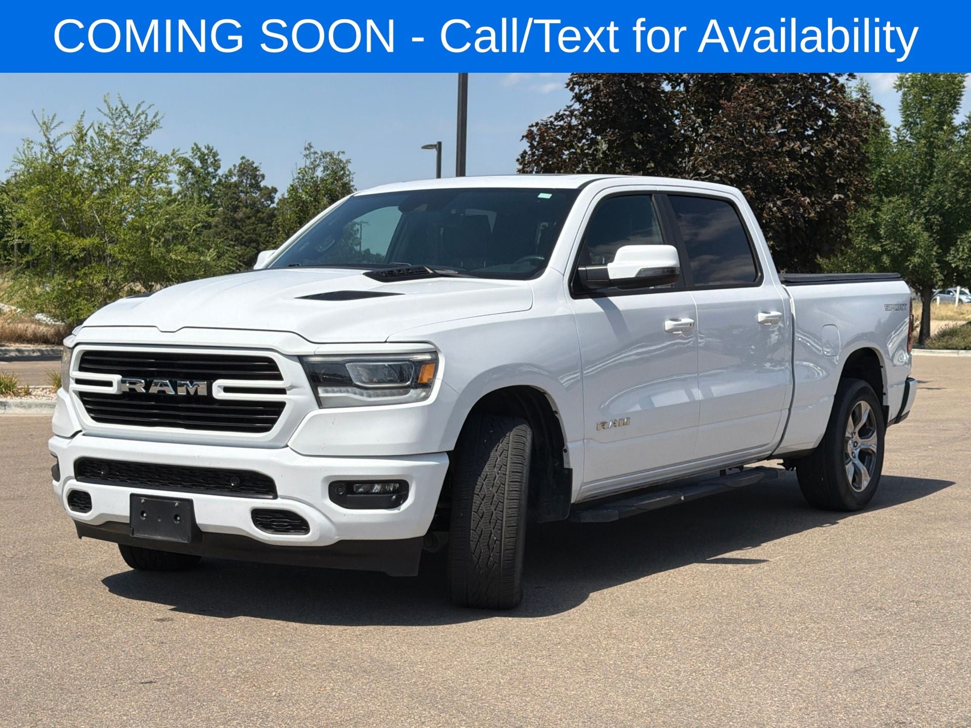 2023 RAM 1500 Laramie