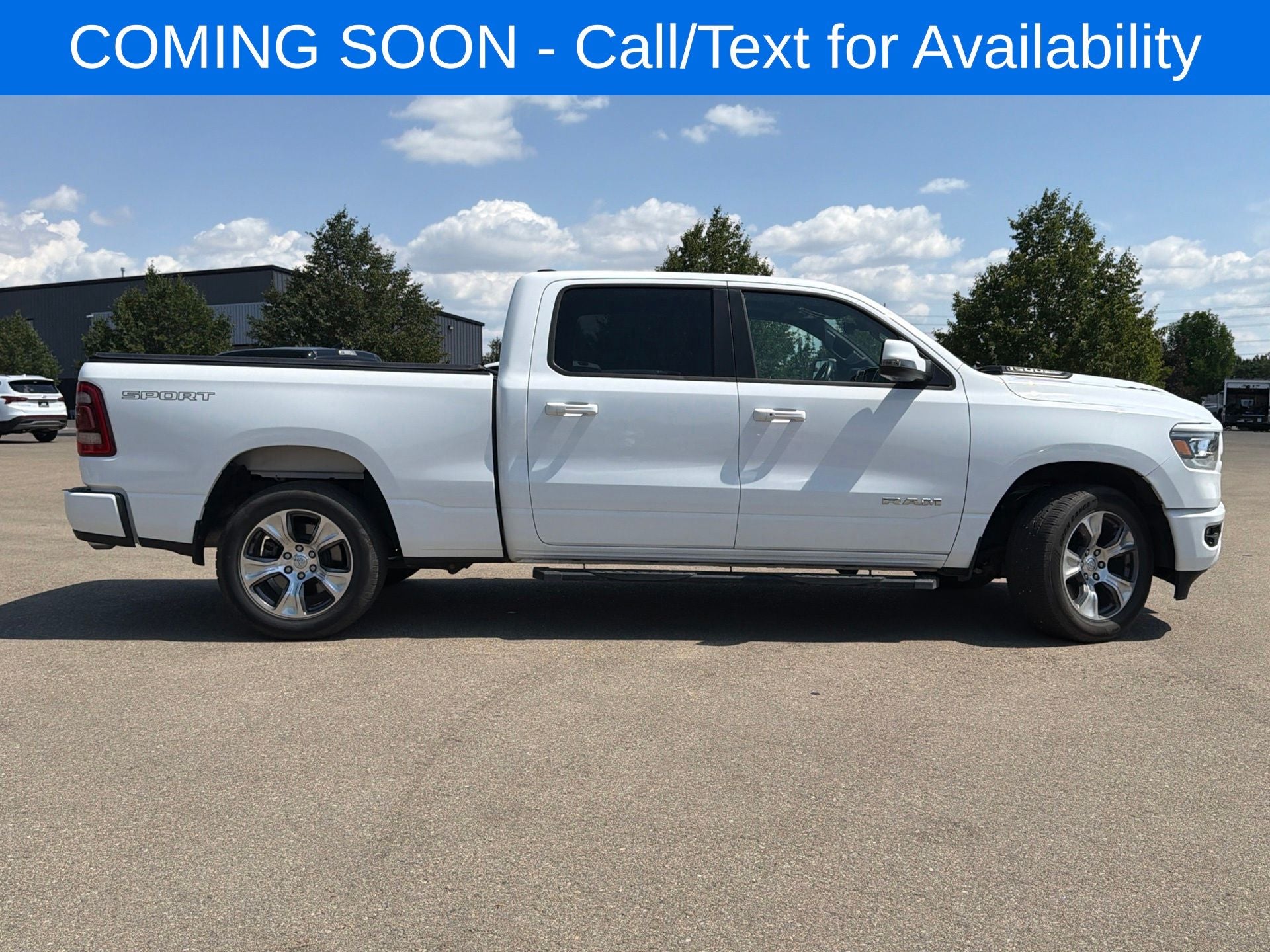 2023 RAM 1500 Laramie