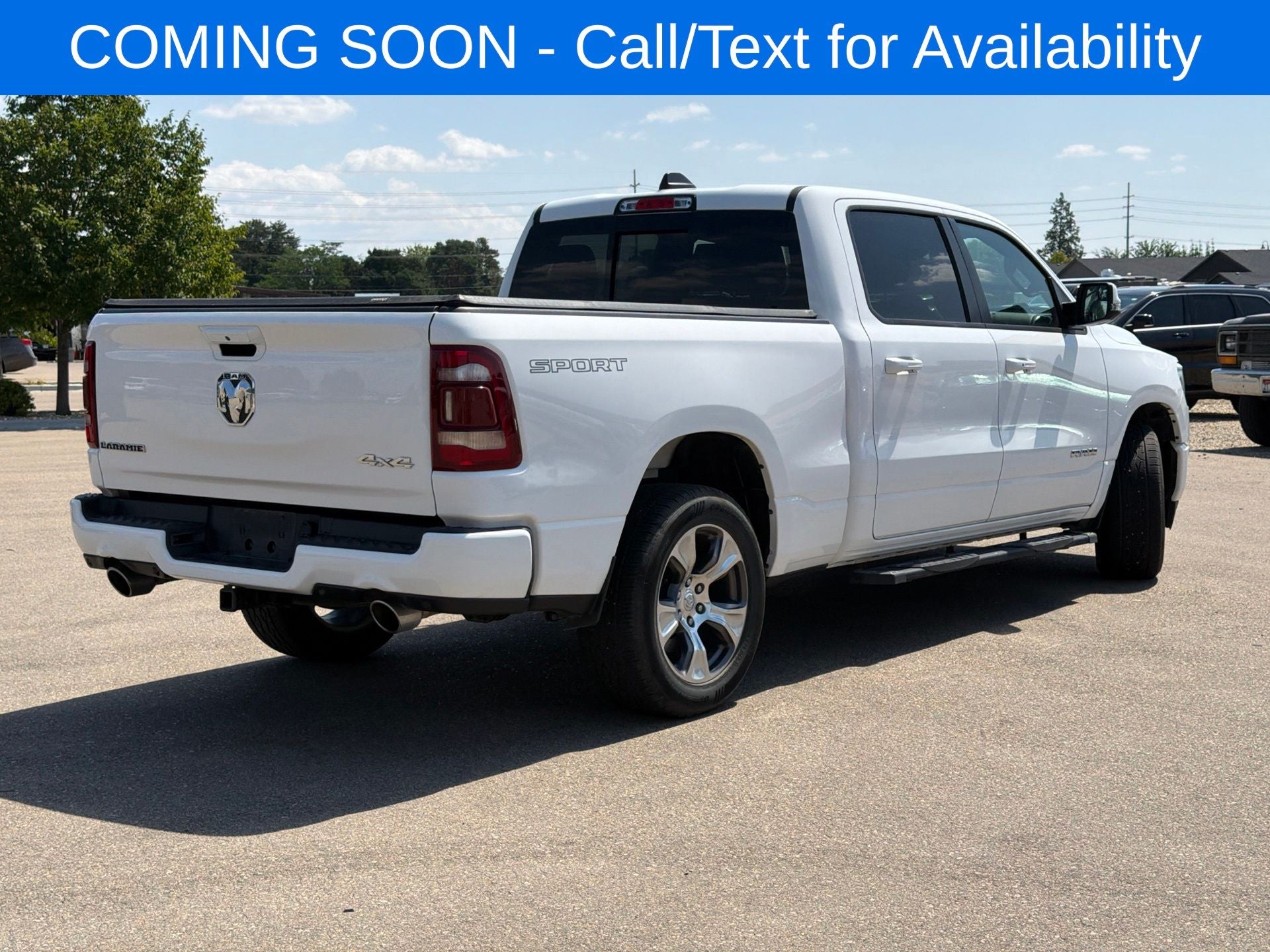 2023 RAM 1500 Laramie