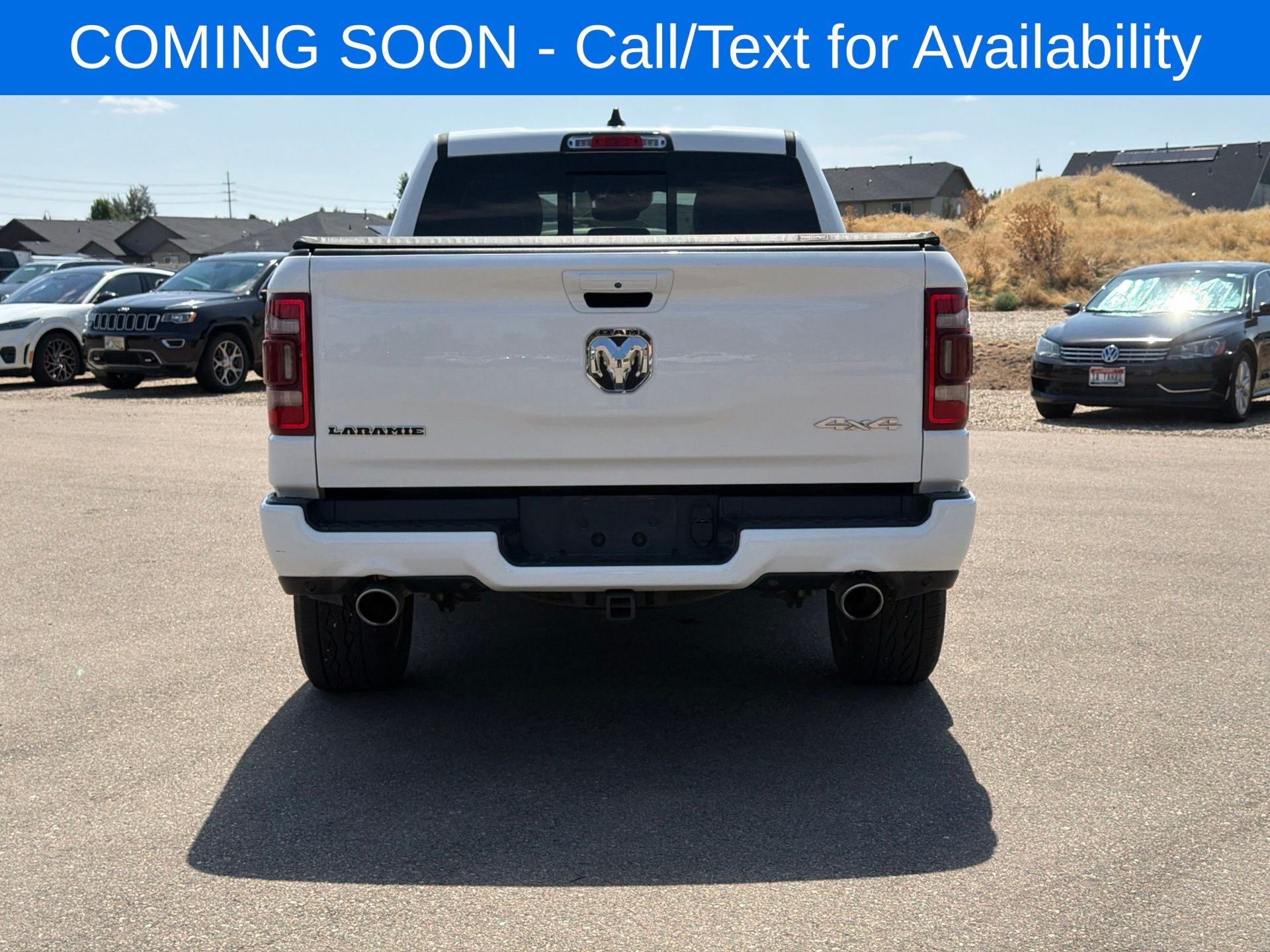 2023 RAM 1500 Laramie