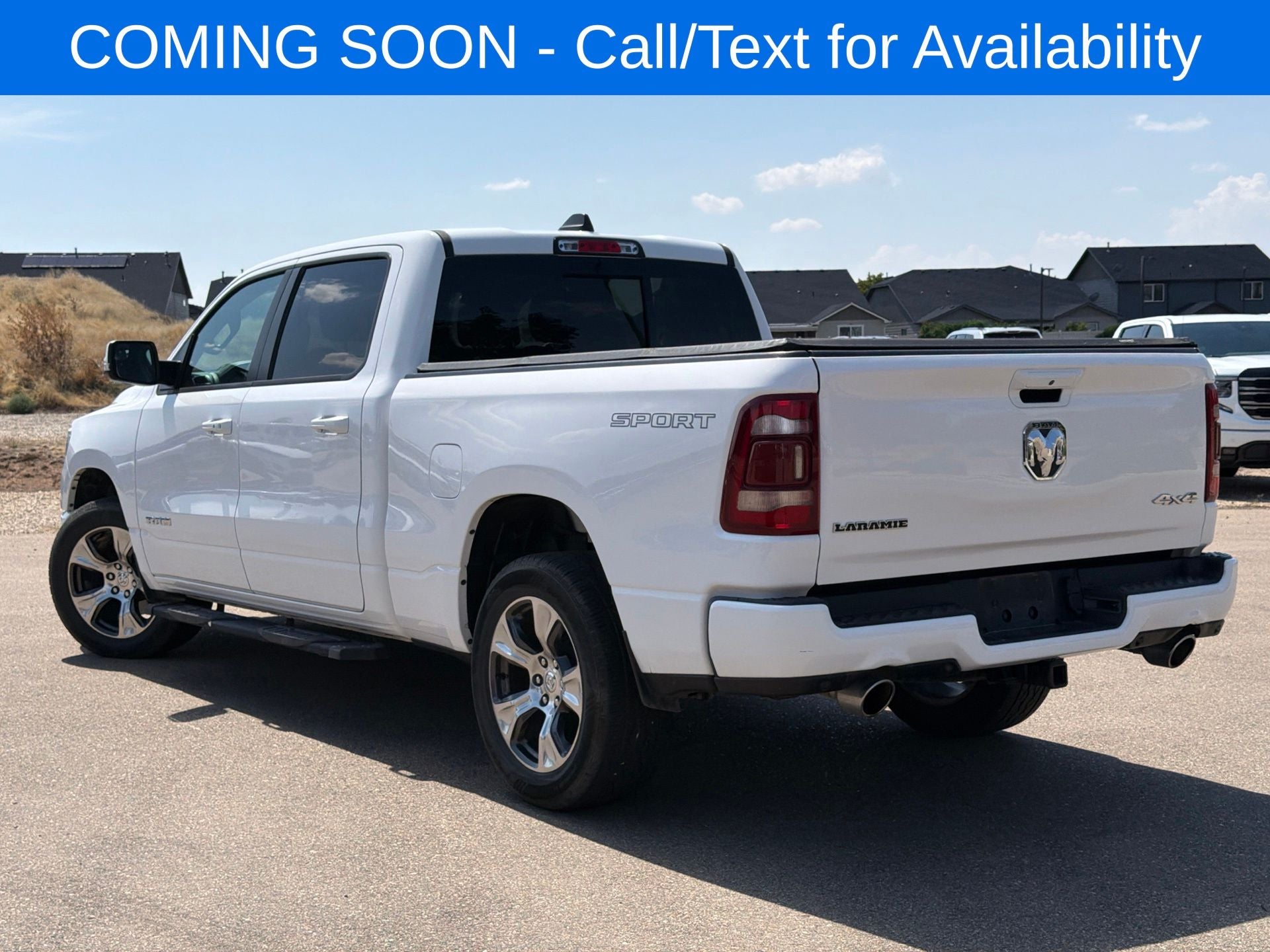 2023 RAM 1500 Laramie