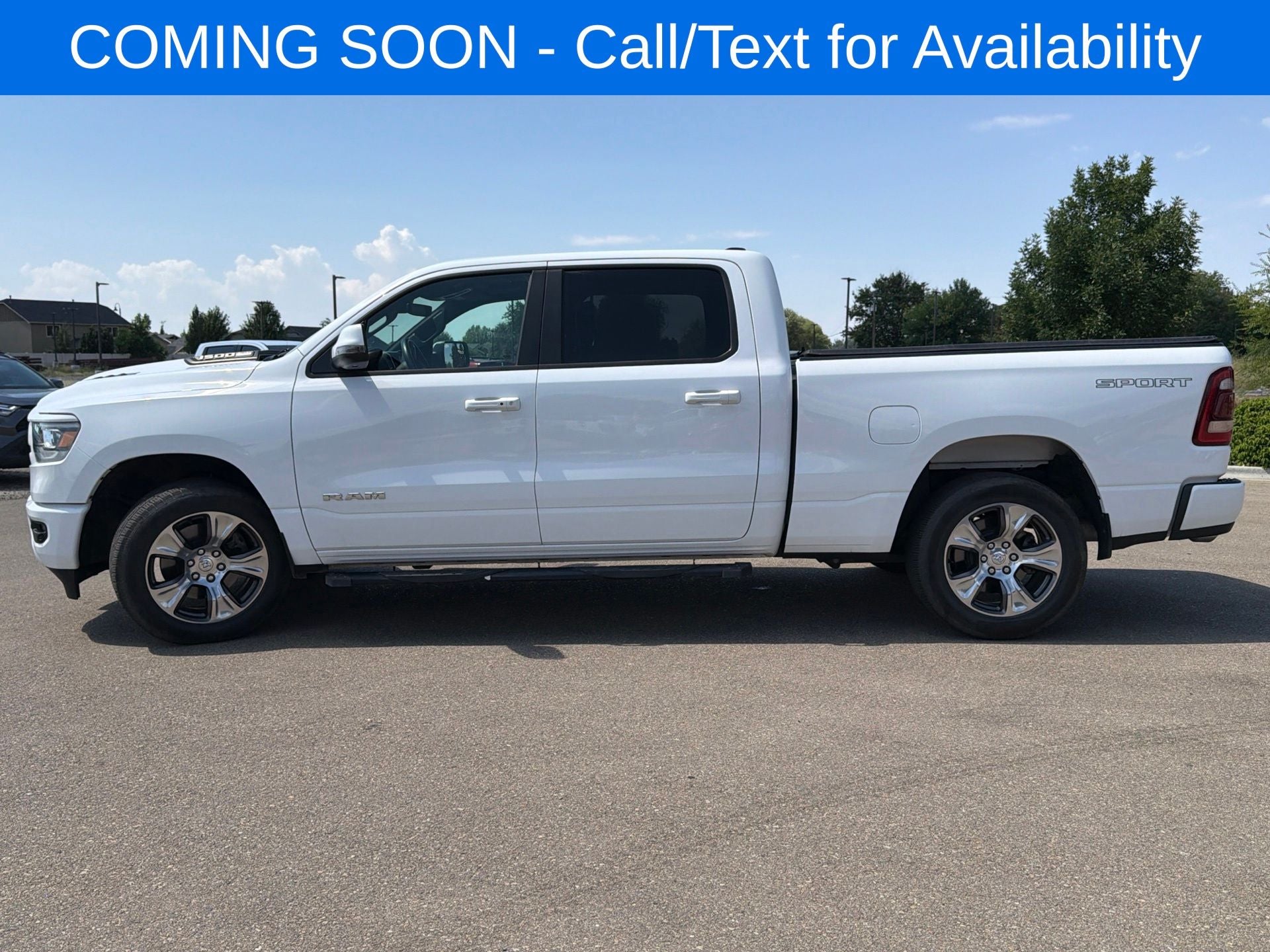 2023 RAM 1500 Laramie