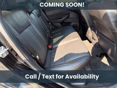 2014 Ford Focus Titanium