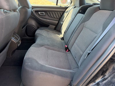 2010 Ford Taurus SEL