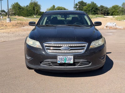 2010 Ford Taurus SEL