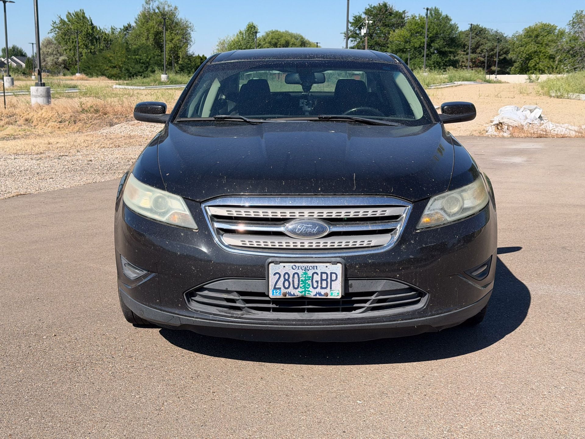 2010 Ford Taurus SEL