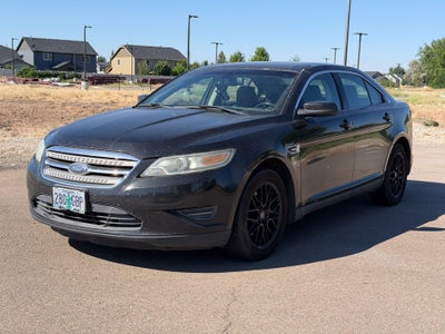 2010 Ford Taurus SEL
