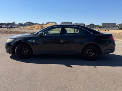 2010 Ford Taurus SEL