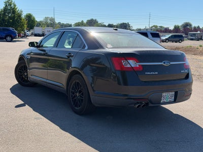 2010 Ford Taurus SEL