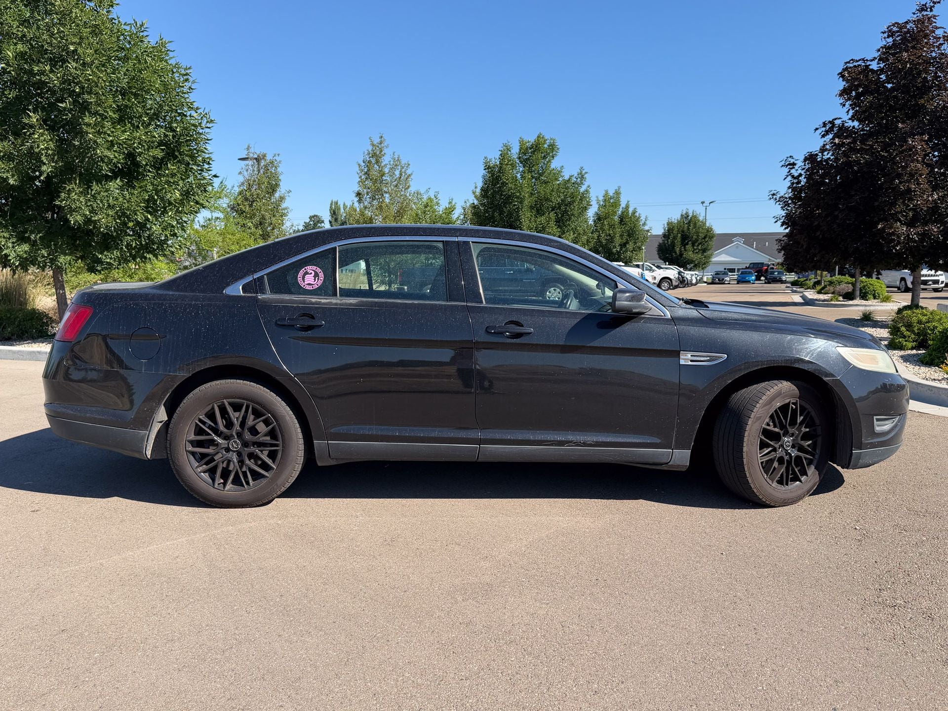 2010 Ford Taurus SEL