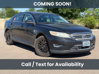 2010 Ford Taurus SEL