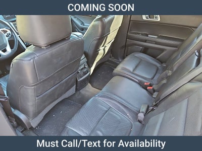 2014 Ford Explorer Limited