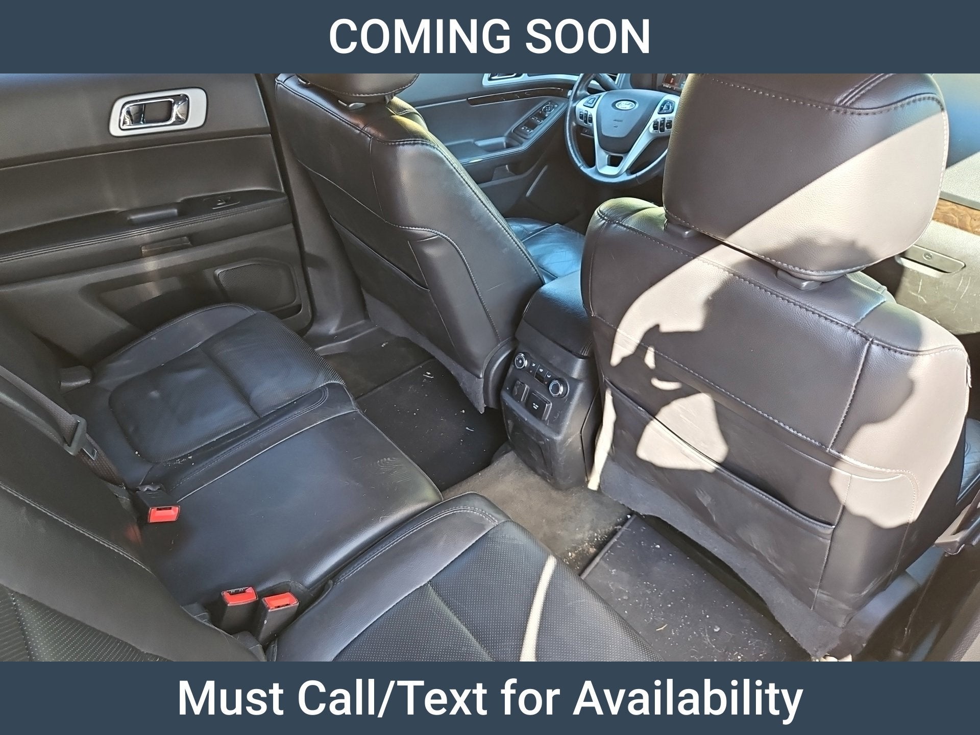 2014 Ford Explorer Limited