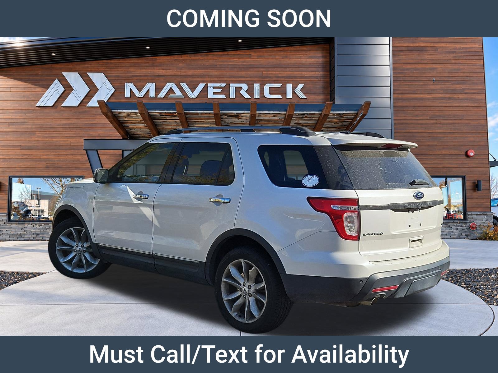 2014 Ford Explorer Limited