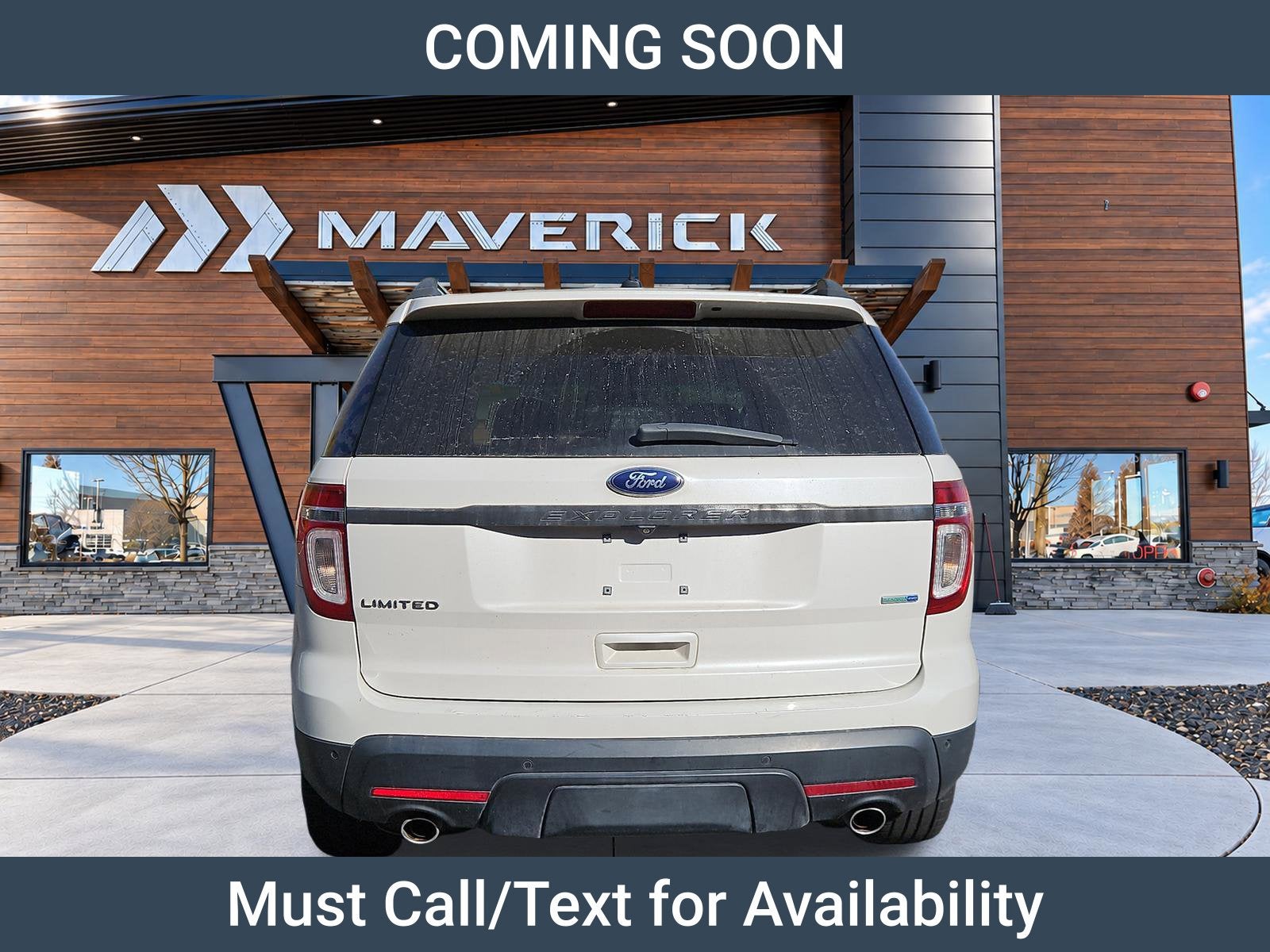 2014 Ford Explorer Limited