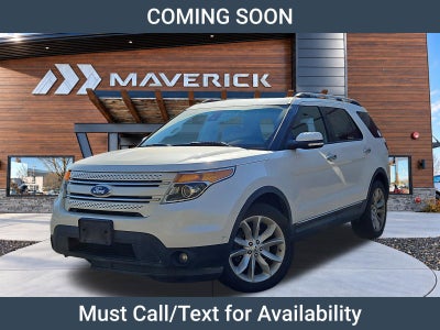 2014 Ford Explorer Limited
