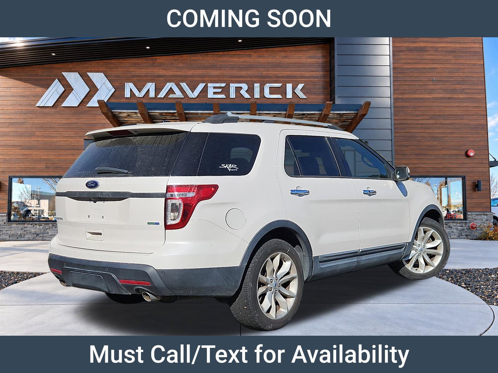 2014 Ford Explorer Limited