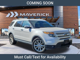 2014 Ford Explorer Limited