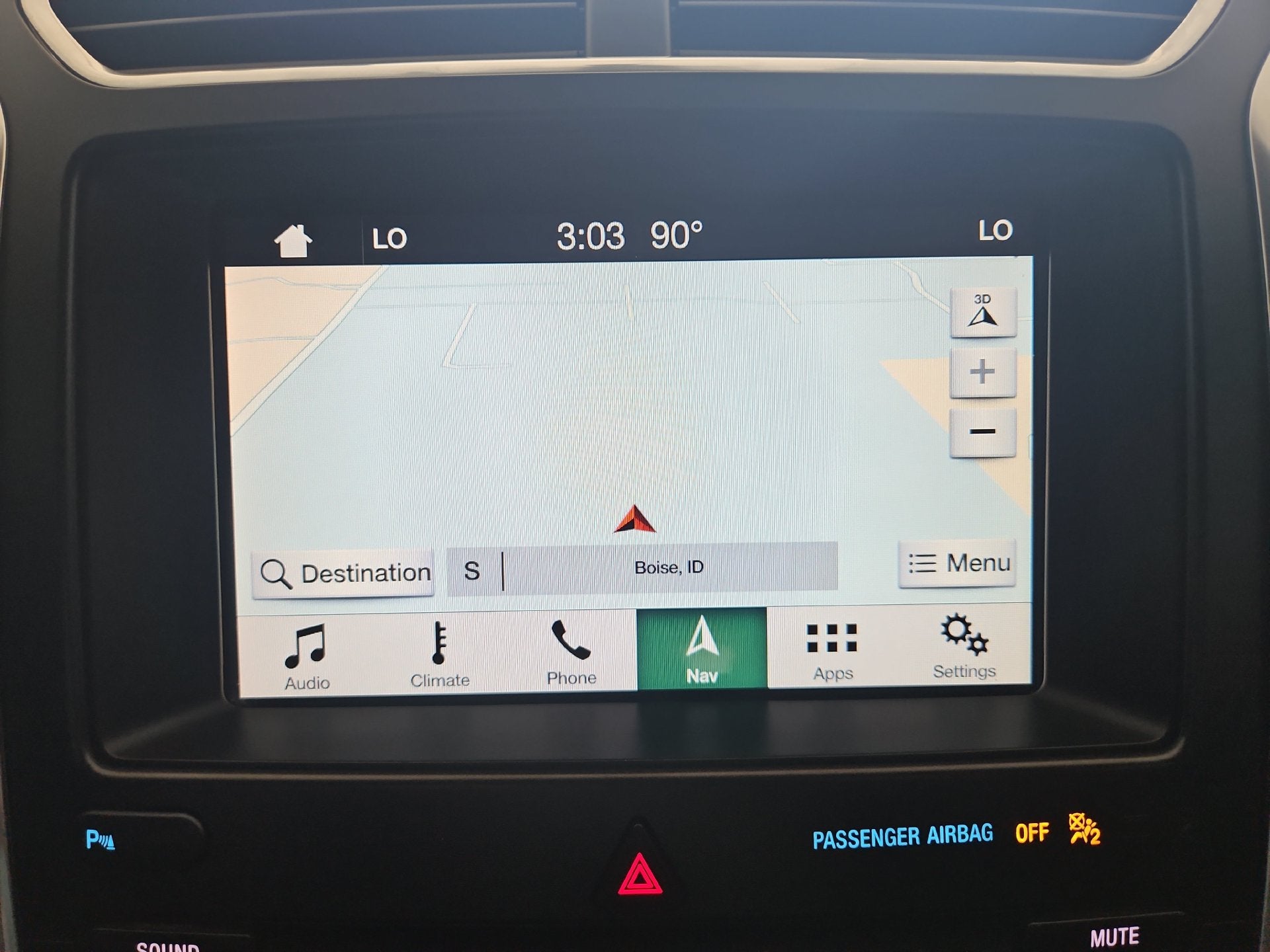 2019 Ford Explorer Sport