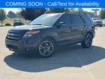 2015 Ford Explorer Sport
