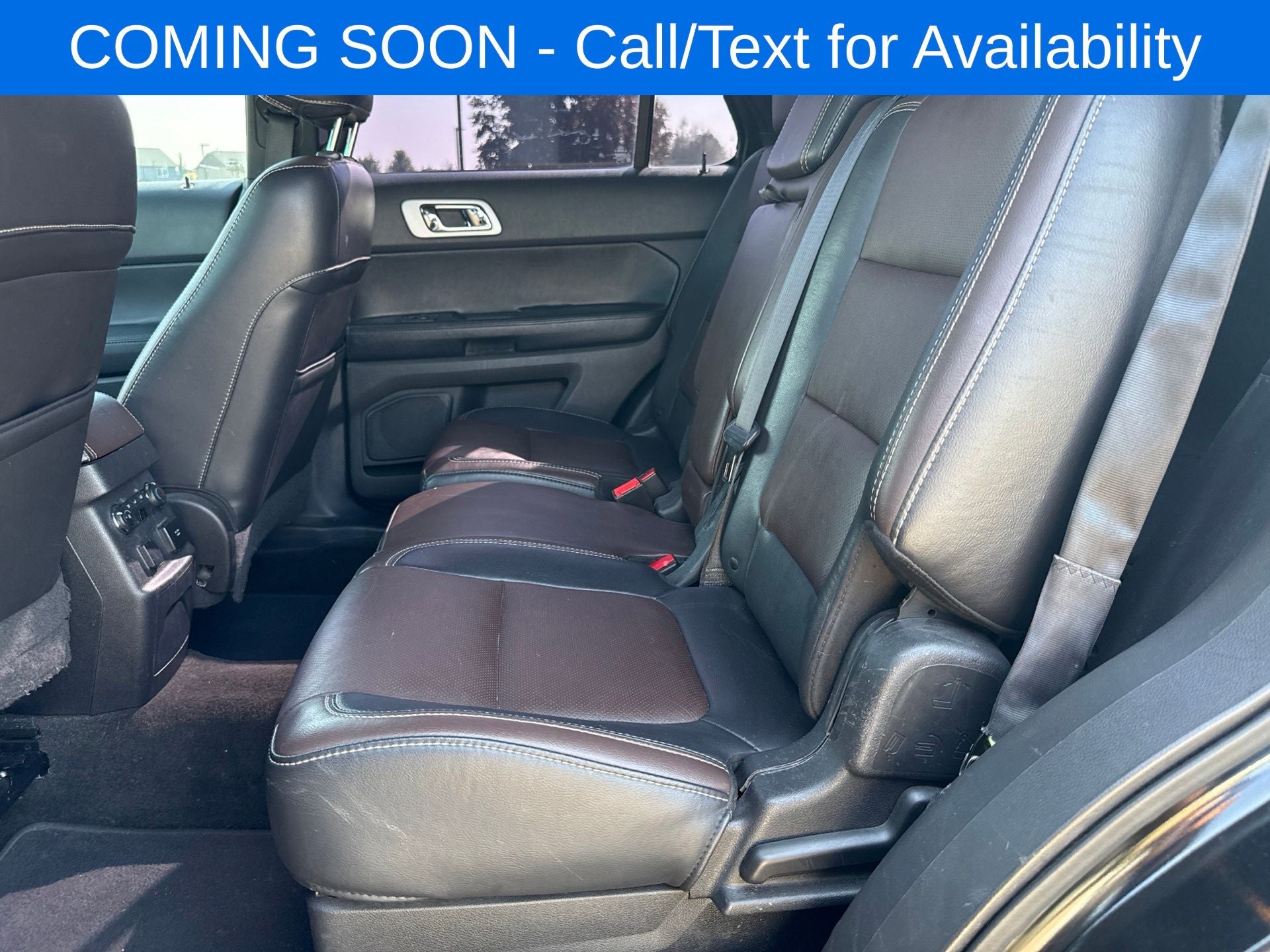 2015 Ford Explorer Sport