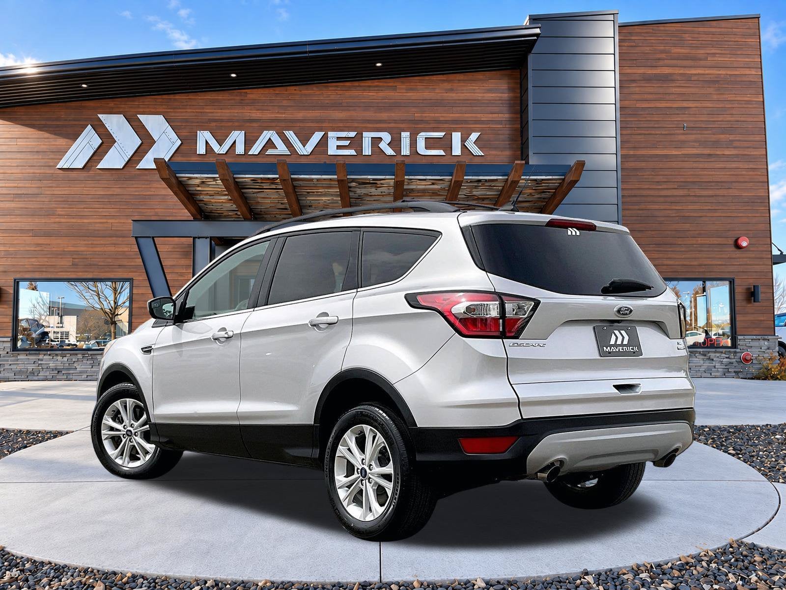 2018 Ford Escape SE