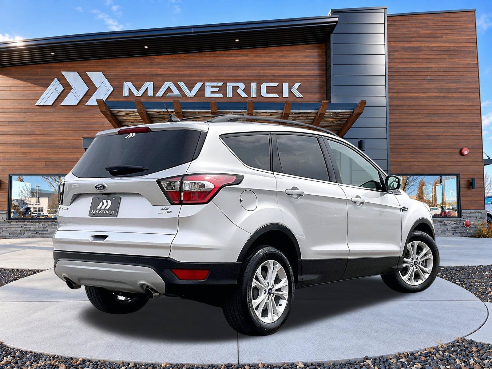 2018 Ford Escape SE