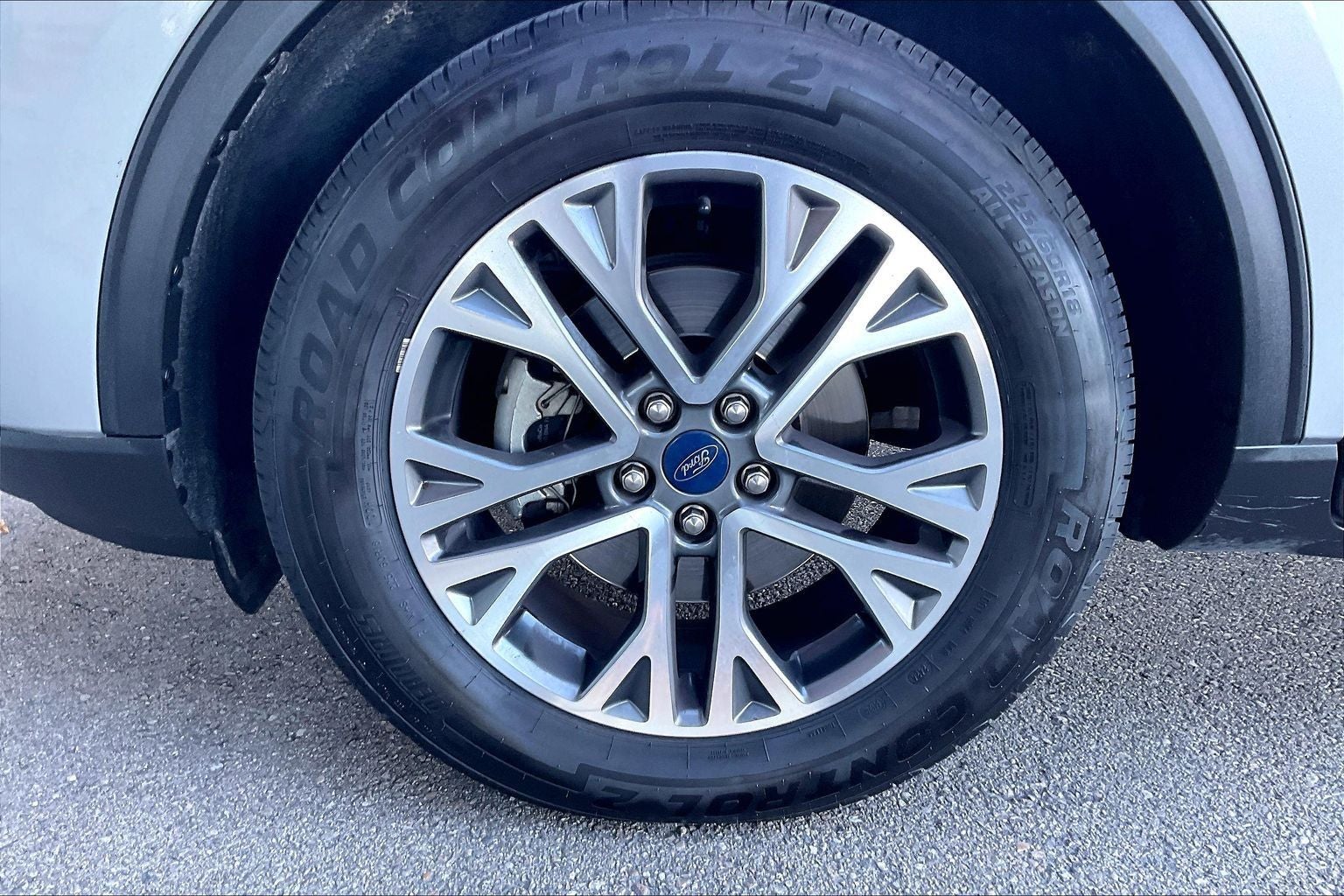 2021 Ford Escape SEL