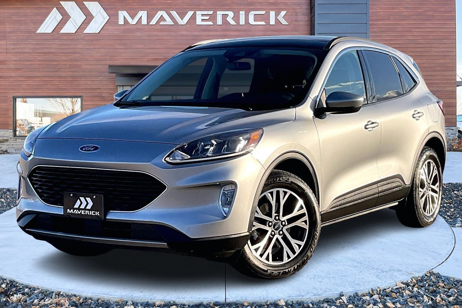 2021 Ford Escape SEL