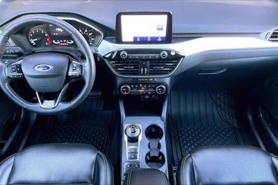 2021 Ford Escape SEL