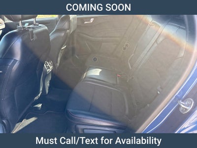 2023 Ford Escape ST-Line