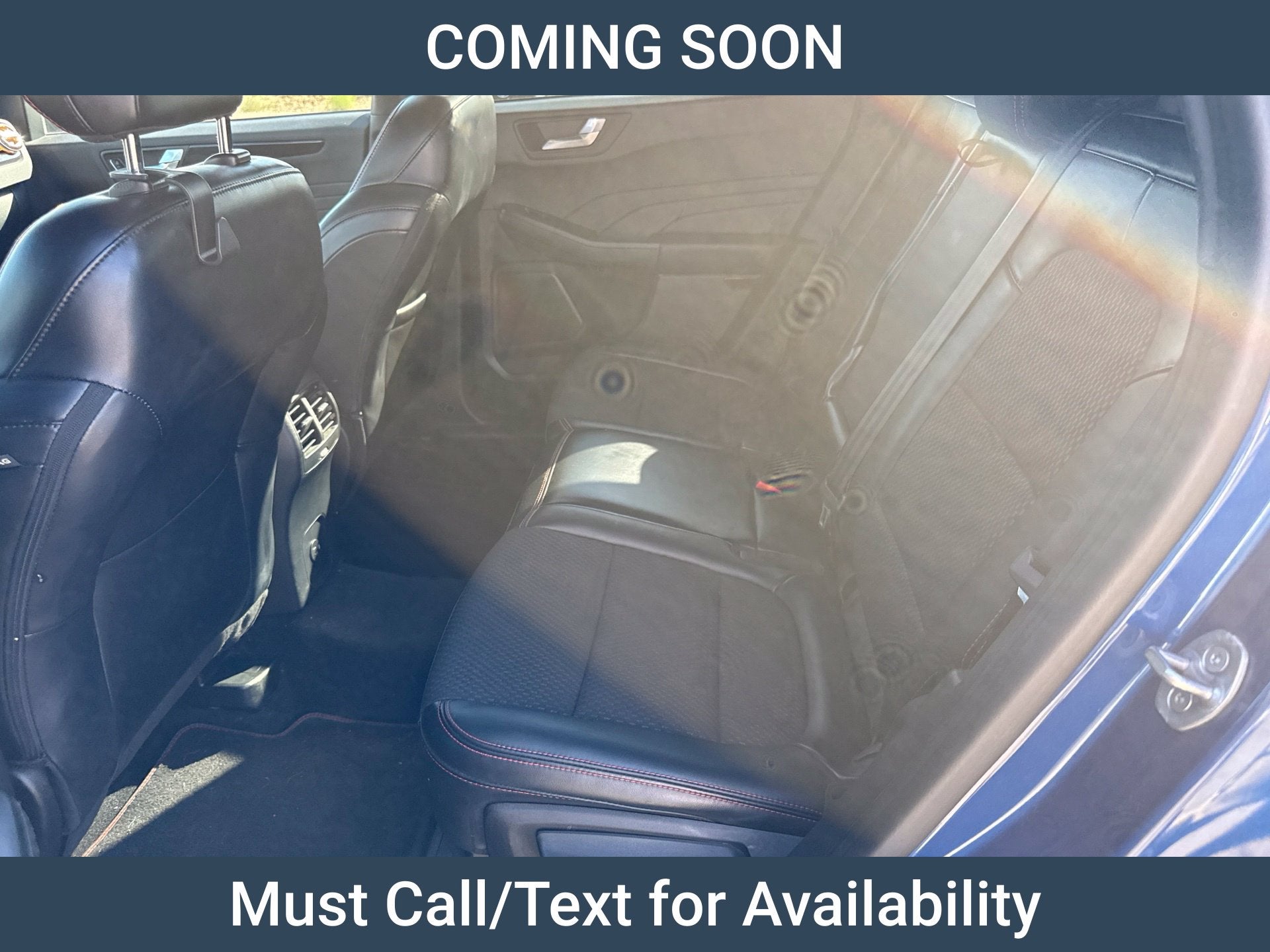 2023 Ford Escape ST-Line