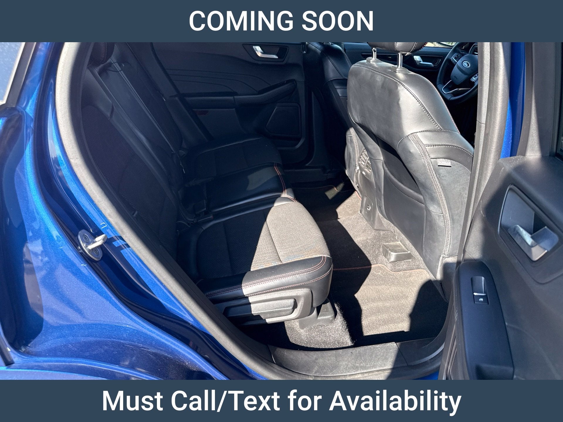 2023 Ford Escape ST-Line
