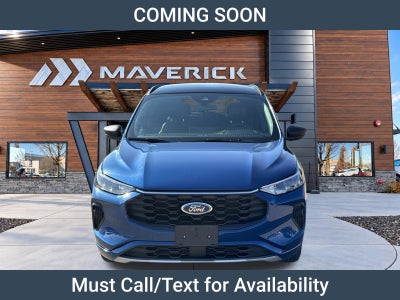 2023 Ford Escape ST-Line