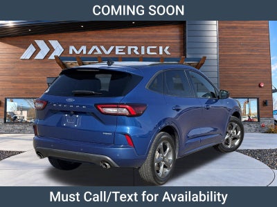 2023 Ford Escape ST-Line