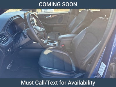 2023 Ford Escape ST-Line