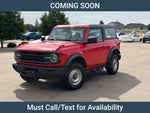 2023 Ford Bronco Base