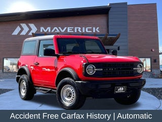 2023 Ford Bronco Base