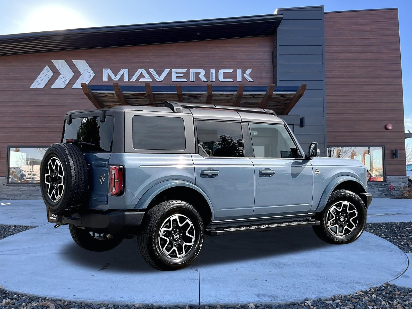 2023 Ford Bronco Outer Banks