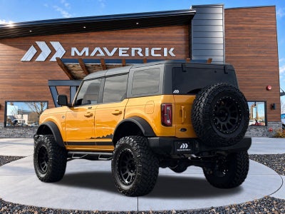 2021 Ford Bronco Wildtrak