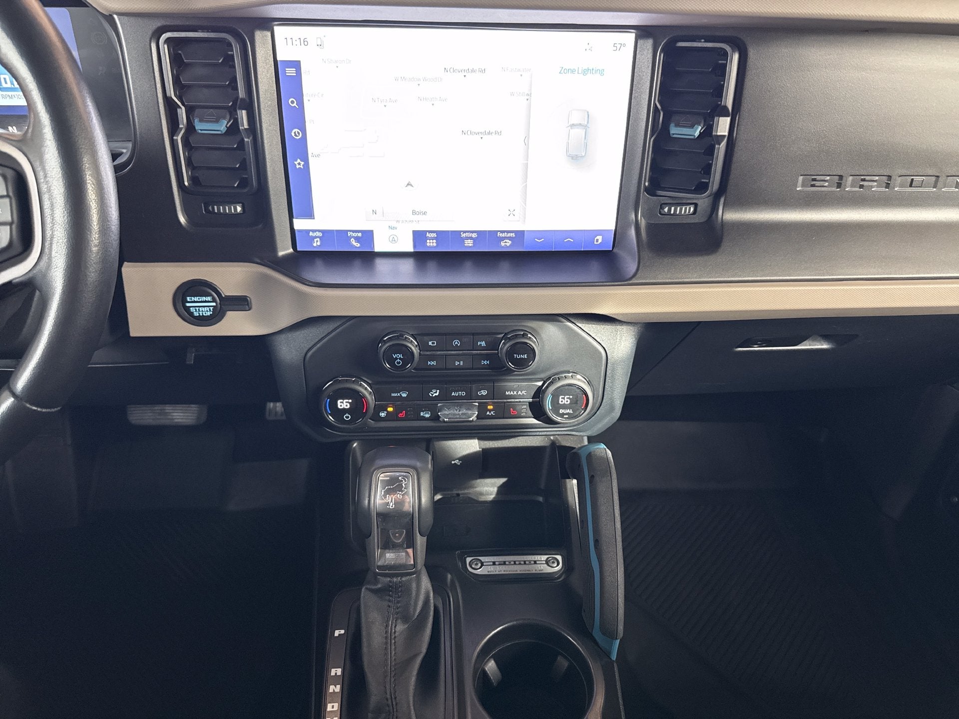 2021 Ford Bronco Wildtrak