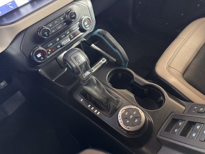 2021 Ford Bronco Wildtrak