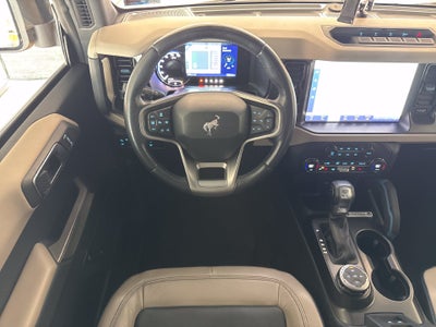 2021 Ford Bronco Wildtrak