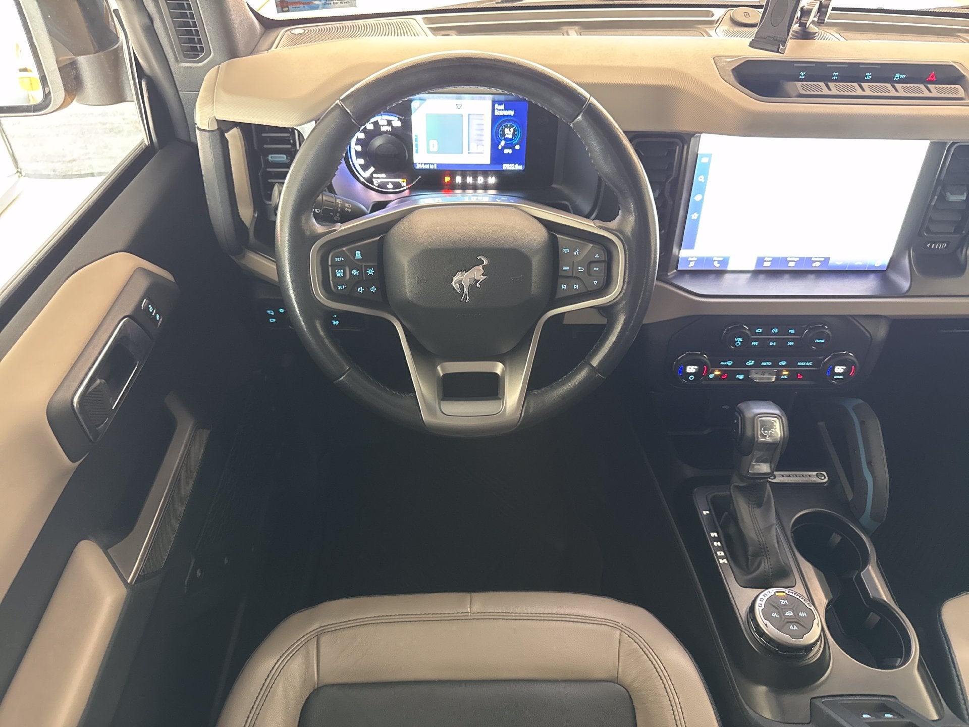 2021 Ford Bronco Wildtrak